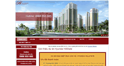 Desktop Screenshot of hyundai-hillstate.com